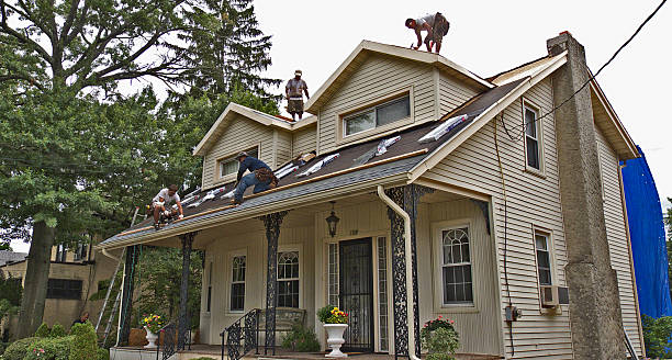 Best Residential Roofing Contractor  in Cadott, WI